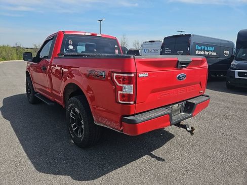 Used 2018 Ford F150 XL w/ Equipment Group 101A Mid image 5