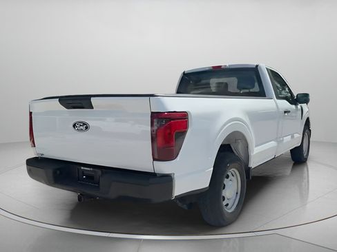 Certified 2024 Ford F150 XL AWD/4WD image 29