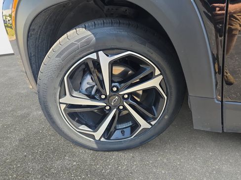 Used 2022 Chevrolet TrailBlazer RS FWD image 30