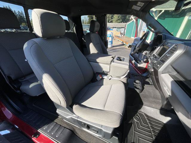 Used 2019 Ford F150 XLT w/ Equipment Group 302A Luxury AWD/4WD image 15