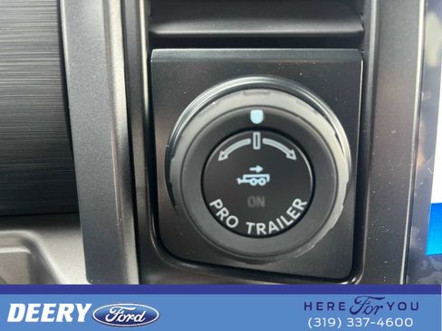 New 2025 Ford F150 XLT w/ Equipment Group 302A MID image 39