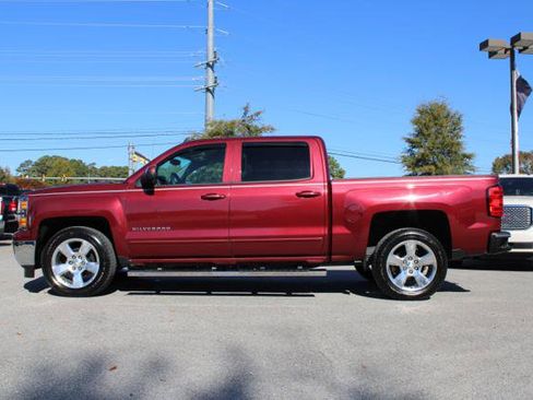 Used 2015 Chevrolet Silverado 1500 LT w/ LT Convenience Package image 8