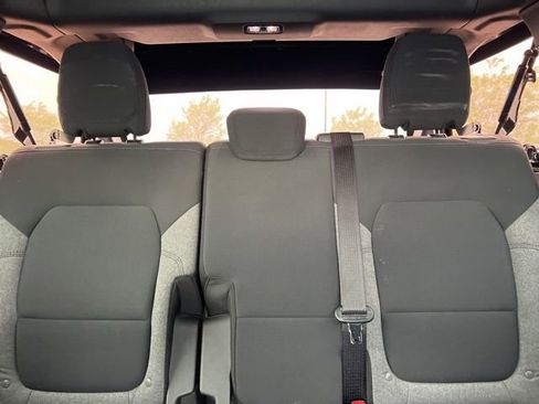 Used 2022 Ford Bronco Big Bend AWD/4WD image 29