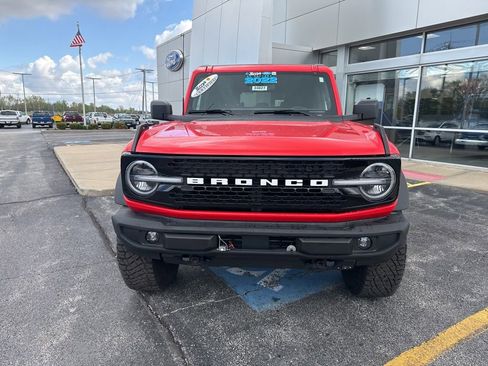 Used 2022 Ford Bronco Wildtrak AWD/4WD image 2