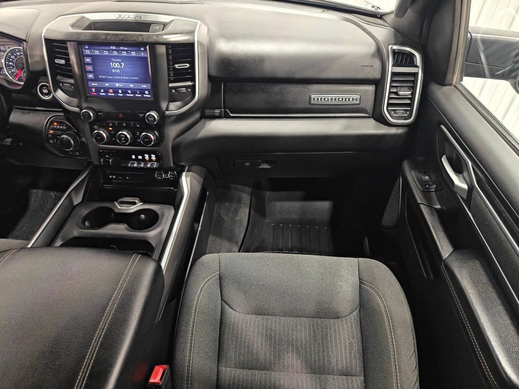 Used 2019 RAM 1500 Big Horn AWD/4WD image 29