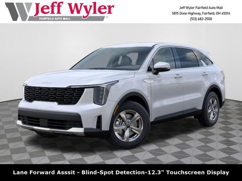 New 2026 Kia Sorento LX image 1