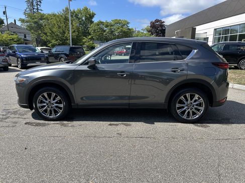 Used 2019 MAZDA CX-5 Signature AWD/4WD image 8