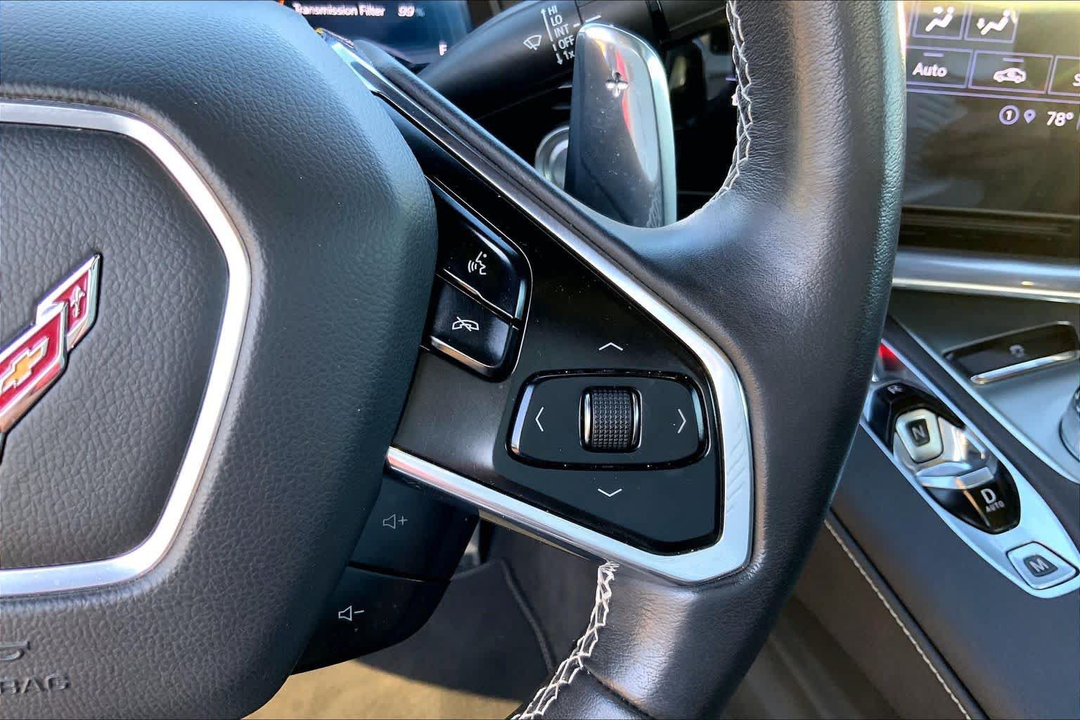 Used 2023 Chevrolet Corvette Stingray Convertible w/ 1LT RWD image 20