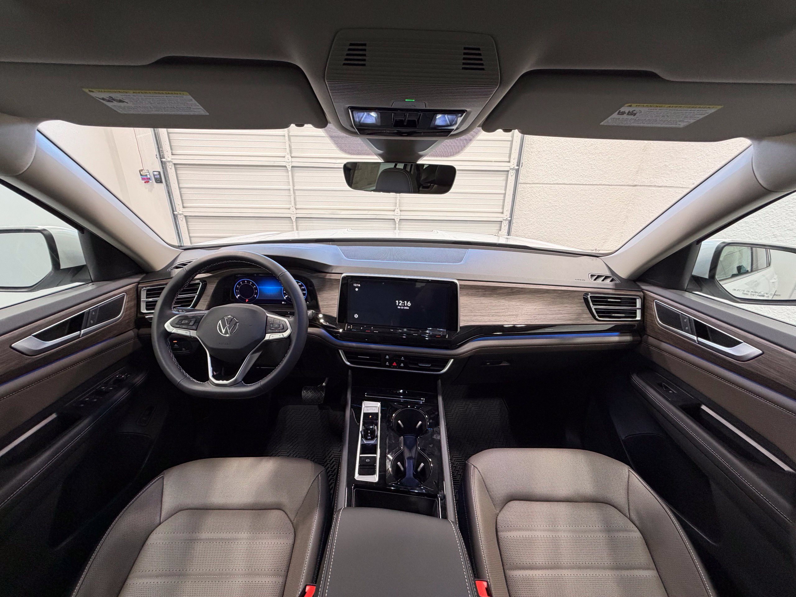New 2026 Volkswagen Atlas SEL AWD/4WD image 35