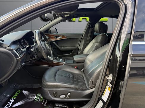 Used 2018 Audi A6 2.0T Premium w/ 19" Sport Package AWD/4WD image 16