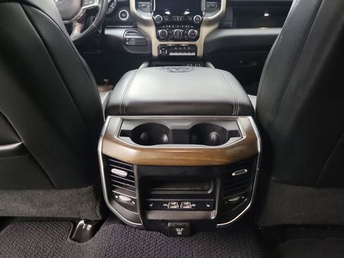 Used 2022 RAM 3500 Laramie image 21