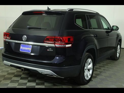 Used 2018 Volkswagen Atlas SE AWD/4WD image 17