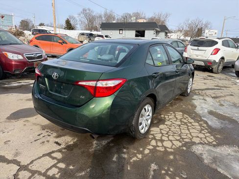 Used 2016 Toyota Corolla LE image 5