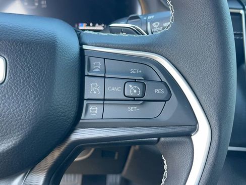 New 2024 Jeep Grand Cherokee L Laredo w/ Luxury Tech Group I image 25