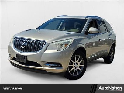 Used 2015 Buick Enclave Leather