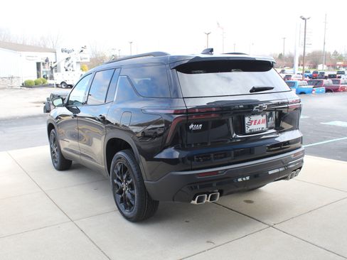 New 2026 Chevrolet Traverse LT image 5