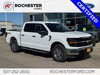 Certified 2025 Ford F150 XLT w/ Equipment Group 301A Standard video 1