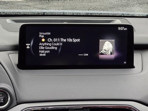 Used 2023 MAZDA CX-9 Carbon Edition image 8