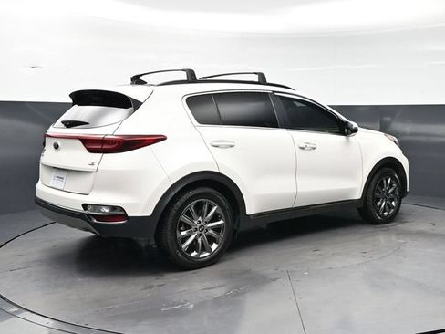 Used 2020 Kia Sportage S w/ Option Group 020 FWD image 5