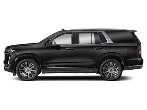 Used 2021 Cadillac Escalade Premium Luxury AWD/4WD image 2