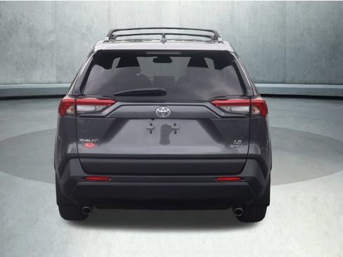 Certified 2025 Toyota RAV4 LE AWD/4WD image 13