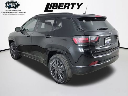 Used 2022 Jeep Compass High Altitude AWD/4WD image 6
