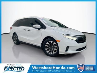 Used 2024 Honda Odyssey EX-L