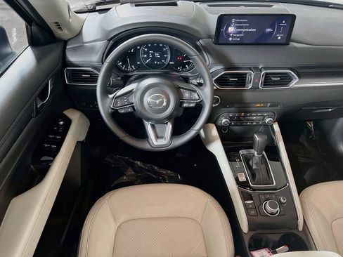 Used 2025 MAZDA CX-5 AWD 2.5 S w/ Premium Plus Pkg image 19