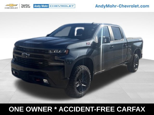 Used 2020 Chevrolet Silverado 1500 LT Trail Boss w/ Convenience Package AWD/4WD 360° Tour
