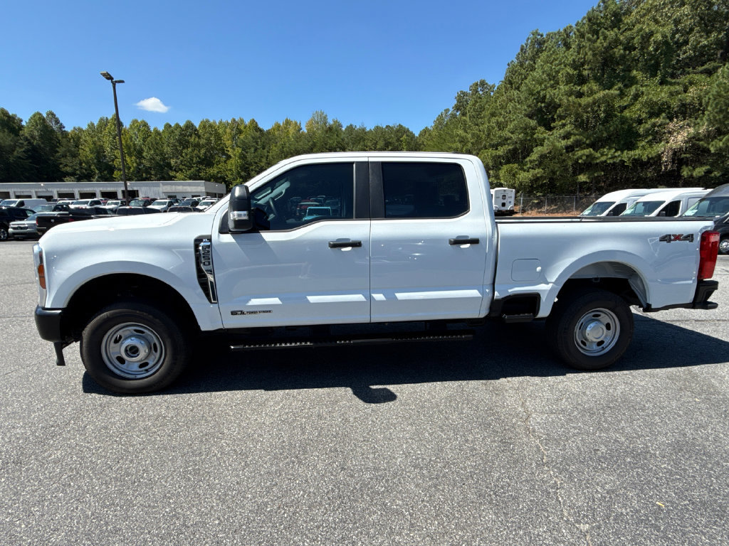 Used 2026 Ford F250 XL AWD/4WD image 4