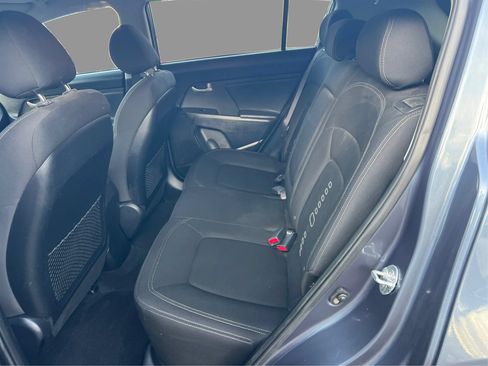 Used 2011 Kia Sportage EX FWD image 11