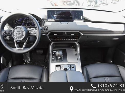 New 2026 MAZDA CX-70 SC Plus AWD/4WD image 14
