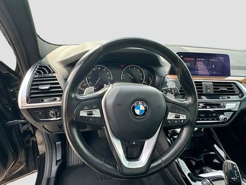 Used 2021 BMW X3 xDrive30i w/ Convenience Package image 9