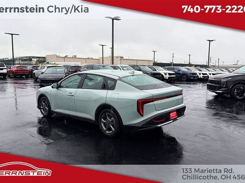 Used 2025 Kia K4 FWD image 5