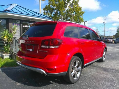 Used 2016 Dodge Journey Crossroad FWD image 5