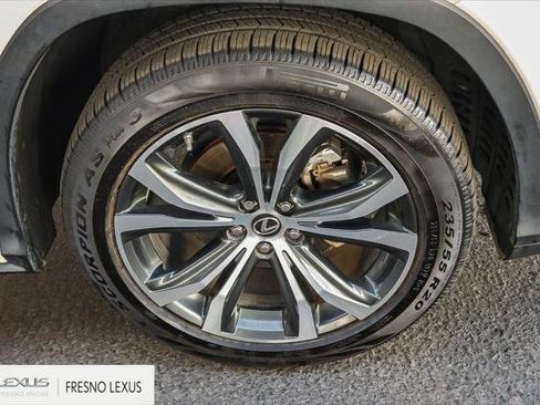 Certified 2021 Lexus RX 350 AWD w/ Premium Package image 9