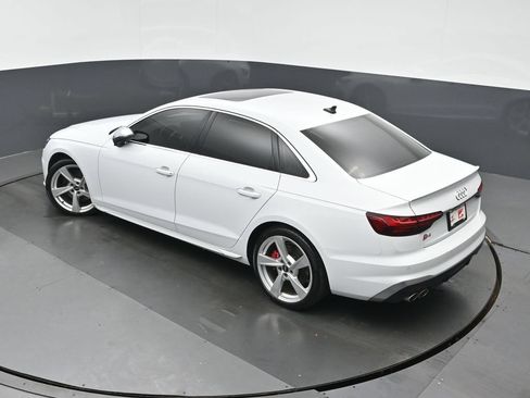 Used 2023 Audi S4 Premium Plus w/ Premium Plus Package AWD/4WD image 33
