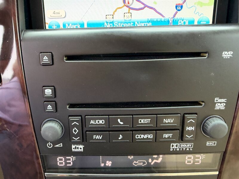 Used 2007 Cadillac Escalade AWD w/ Information Package image 16