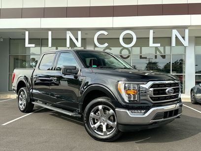 Used 2022 Ford F150 XLT w/ Equipment Group 302A High