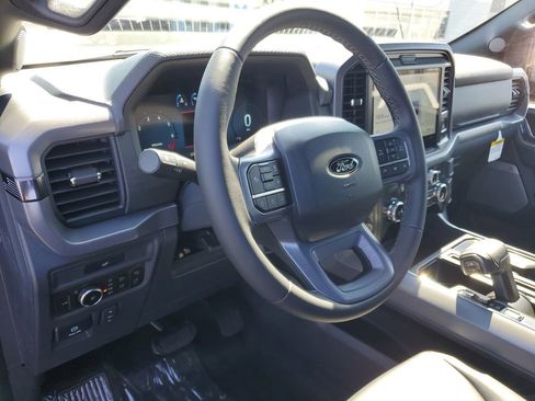 New 2026 Ford F150 XLT w/ Equipment Group 303A High AWD/4WD image 11
