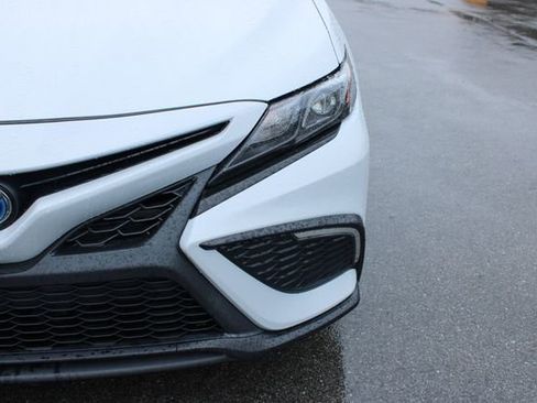Used 2022 Toyota Camry SE image 39