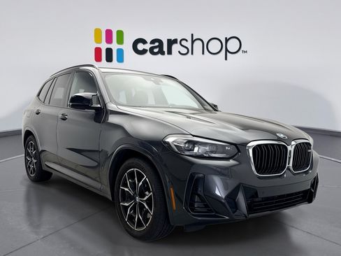 Used 2024 BMW X3 M40i w/ Premium Package AWD/4WD image 7