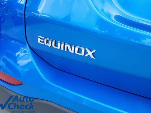 Used 2024 Chevrolet Equinox LT FWD image 10