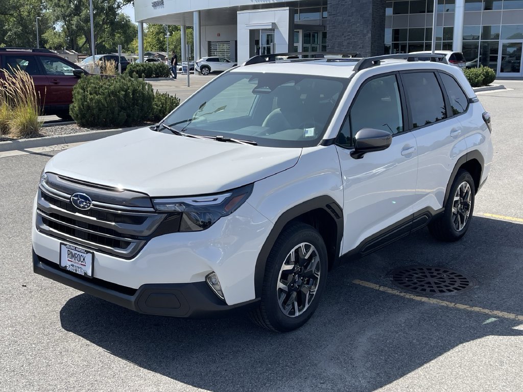 New 2026 Subaru Forester Premium AWD/4WD image 3
