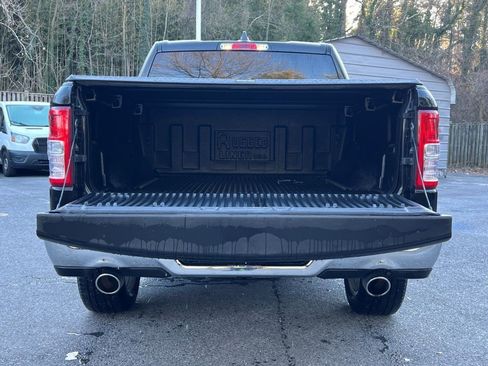 Used 2021 RAM 1500 Big Horn image 13