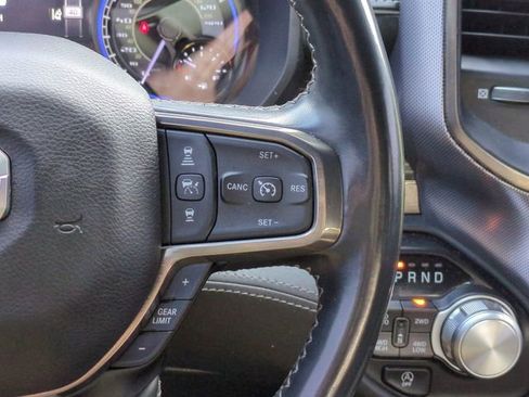 Used 2021 RAM 1500 Limited w/ Night Edition image 26