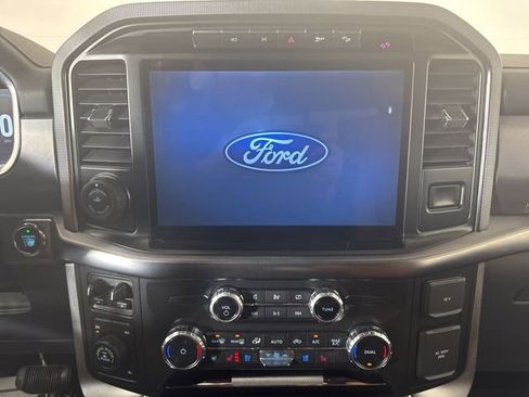 Certified 2022 Ford F150 Platinum w/ Equipment Group 701A High image 14