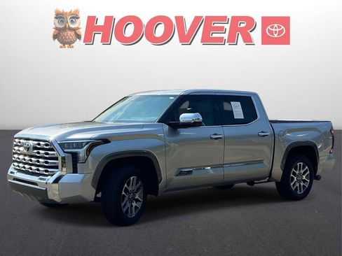 Used 2023 Toyota Tundra 1794 Edition RWD image 3