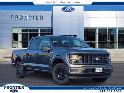 New 2025 Ford F150 STX