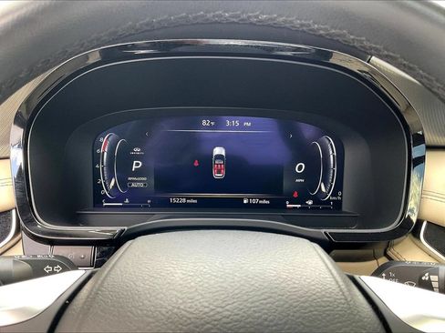 Used 2025 INFINITI QX60 Luxe AWD/4WD image 15